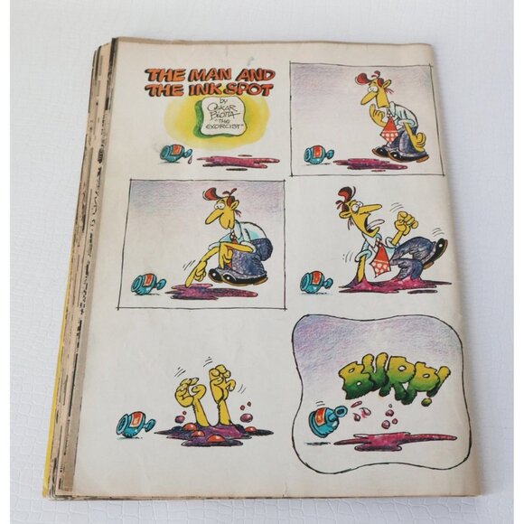 3 Vintage Cracked and Mad Magazines Star War - Picture 7 of 10